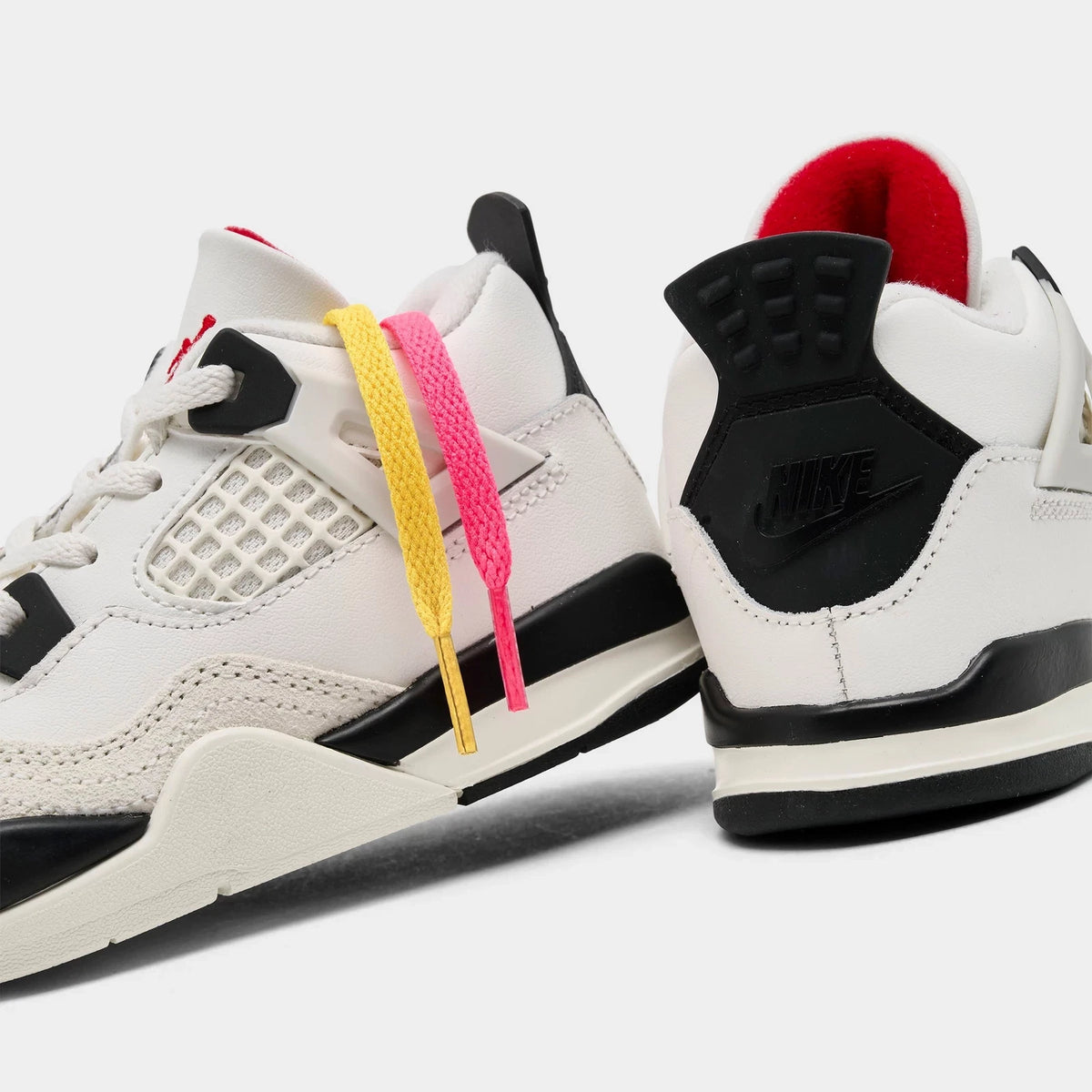 Toddler Leather Basketball Shoes
