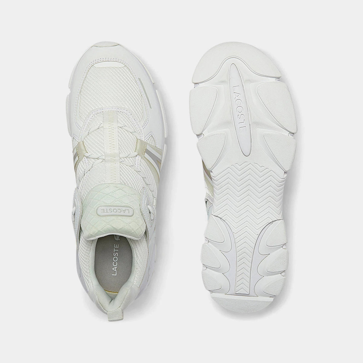 Men's Textile And Synthetic Court Sneaker