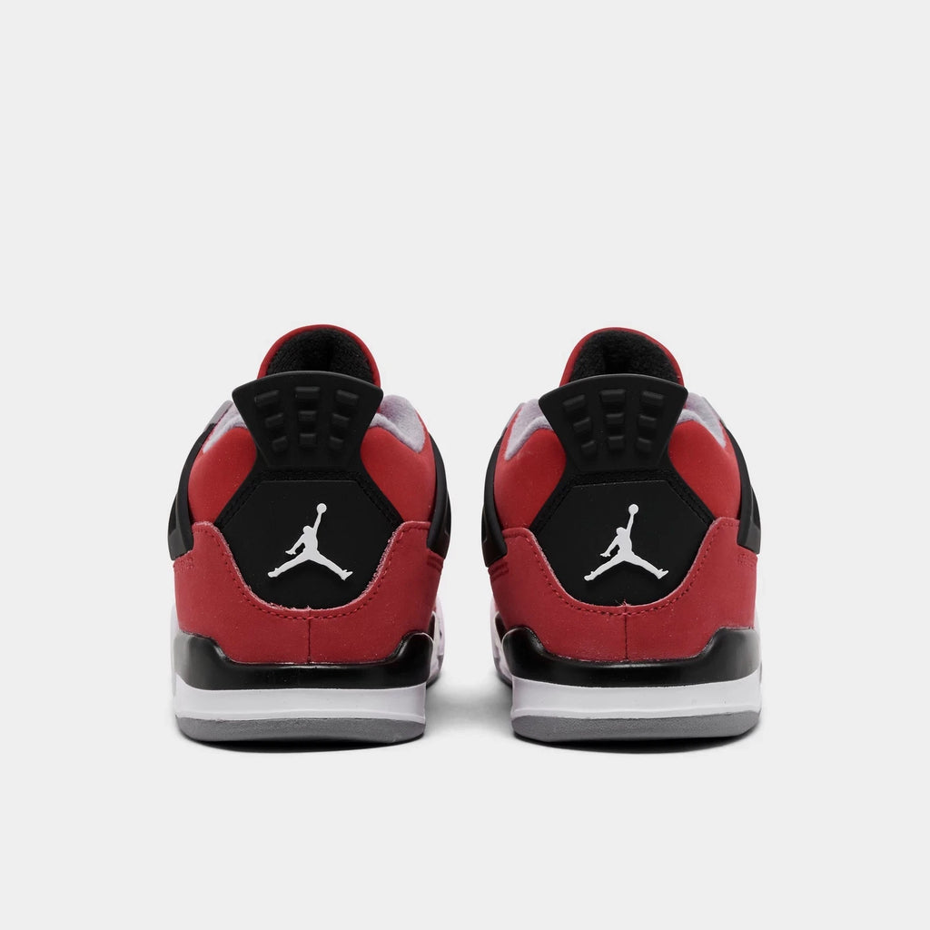 Toddler Leather Basketball Sneakers