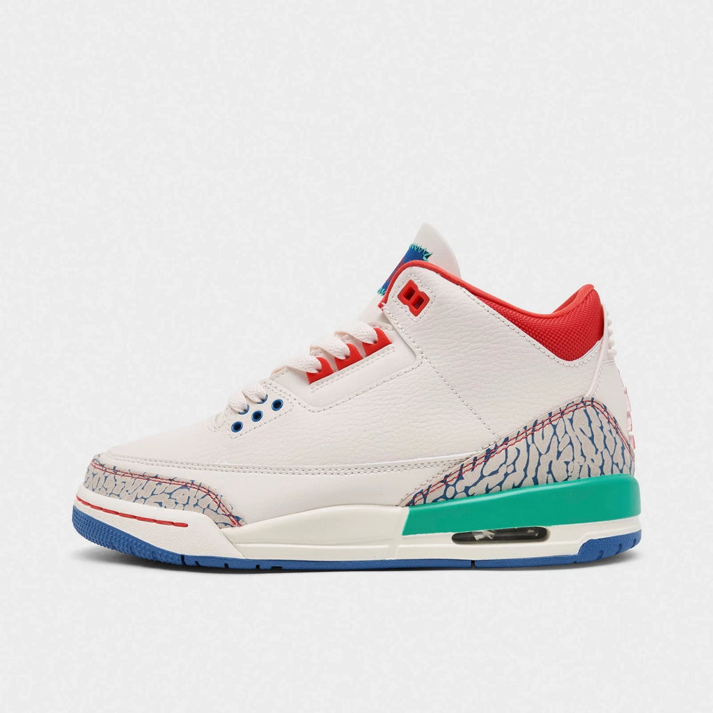 Big Kids' Mid-Top Basketball Shoes