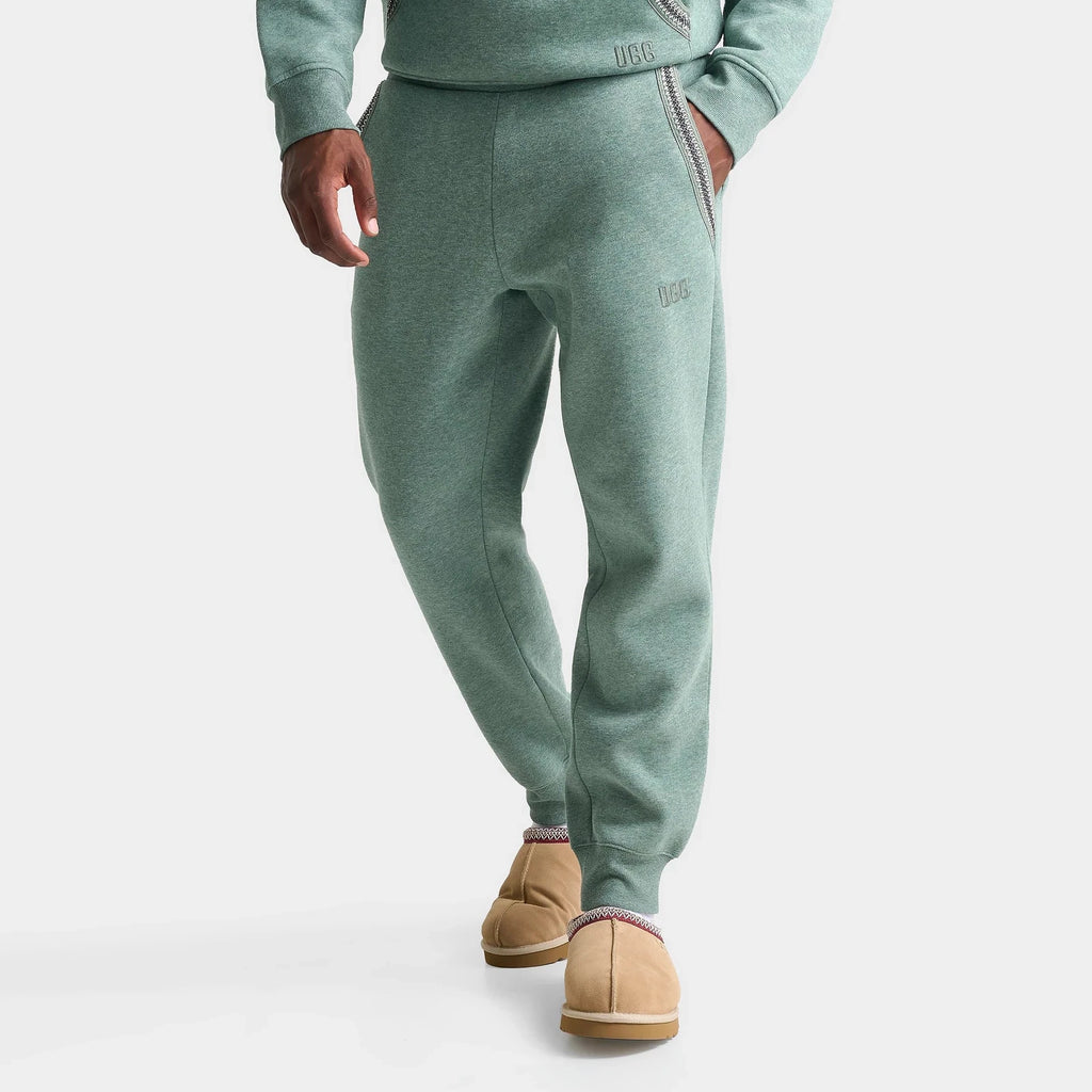 Men's Cotton Blend Jogger Pants