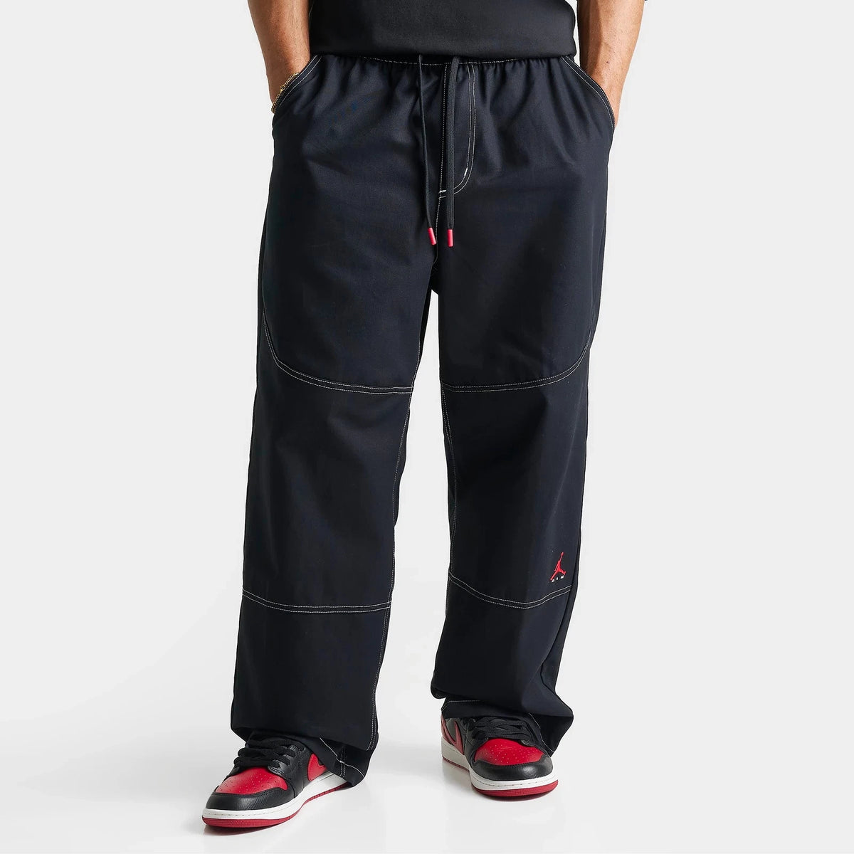 Men's Cotton Canvas Twill Chino Pants