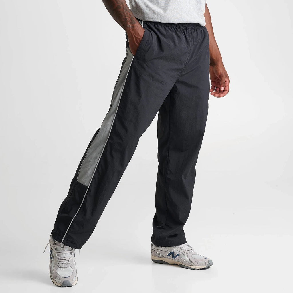 Men's Loose-Fit Woven Track Pants