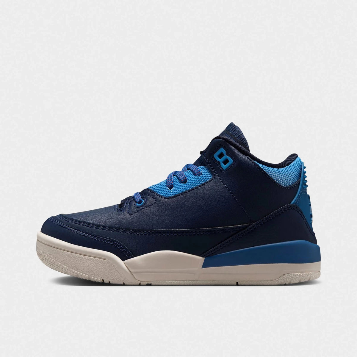 Little Kids' Mid-Top Basketball Shoes