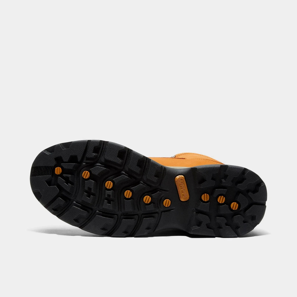 Men's Mid Waterproof Hiking Boots - Wheat