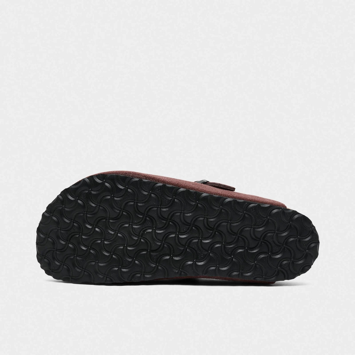 Kids' Suede Closed-Toe Clogs