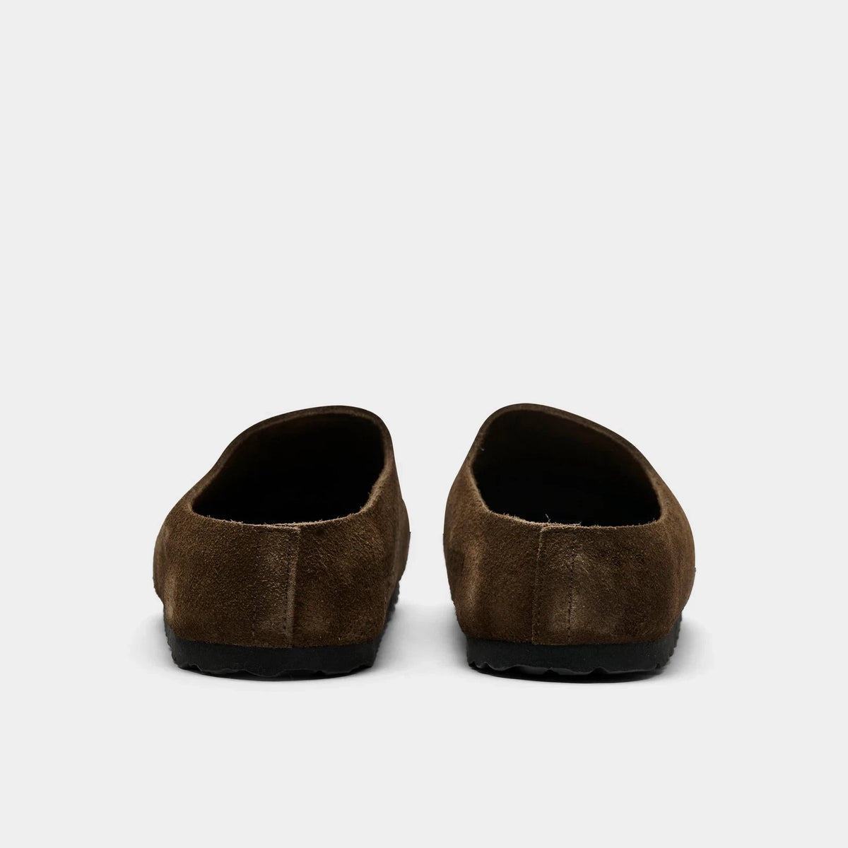 Women's Wrapped Suede Clogs