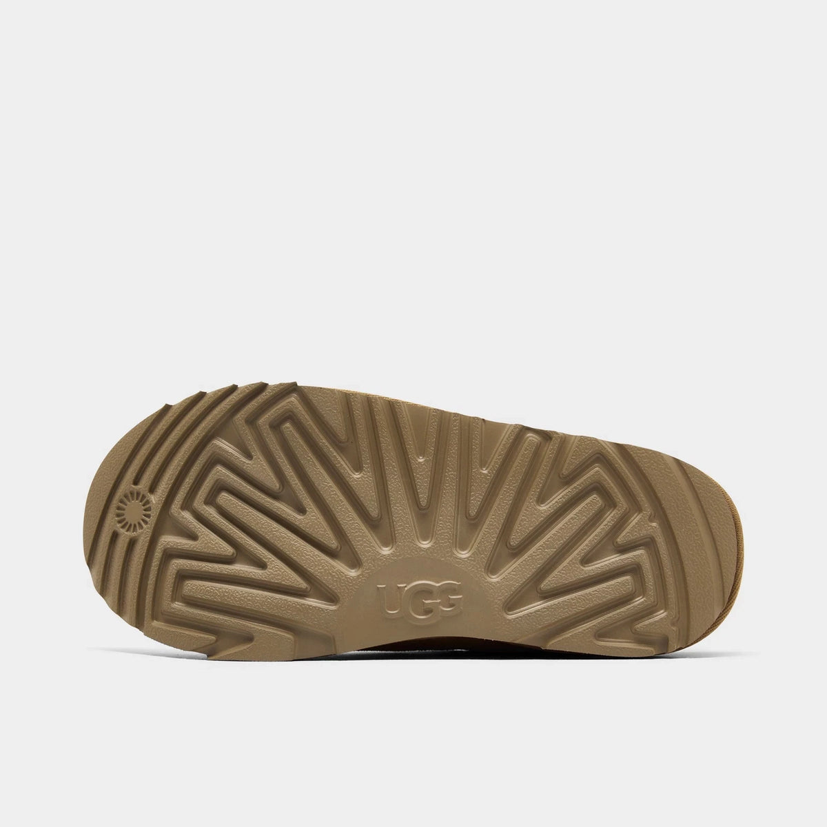 Kids' Suede Wool Blend Slippers