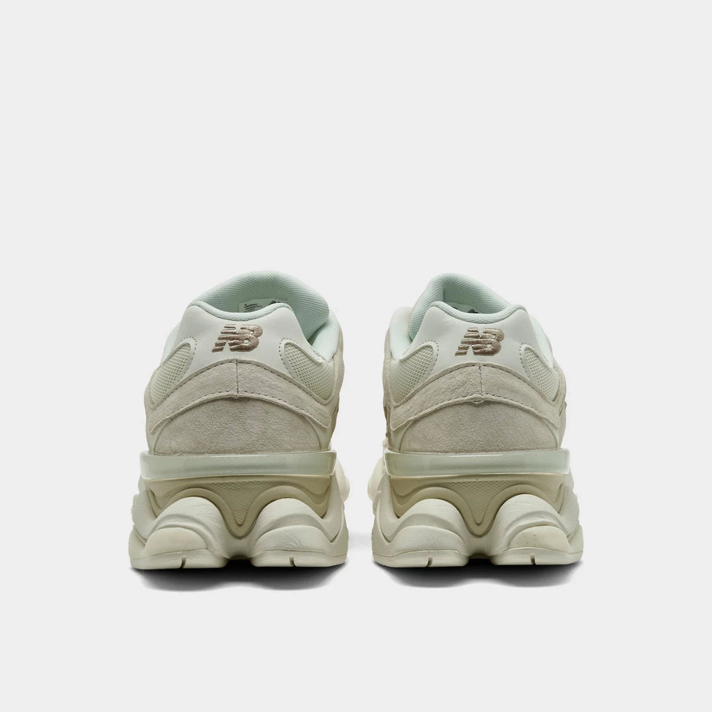 Men's Suede Mesh Chunky Sneakers