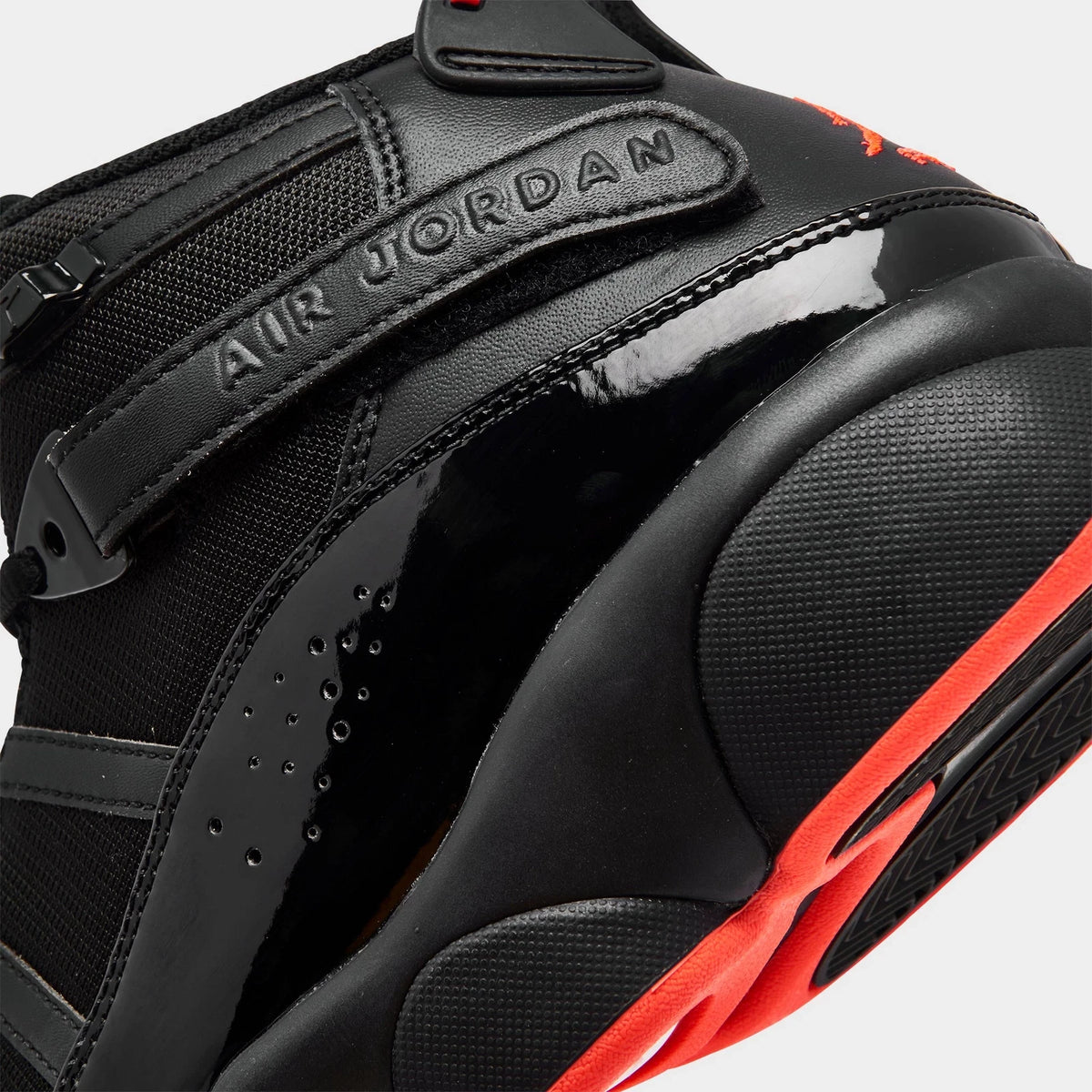 Men's Leather And Mesh Basketball Shoes