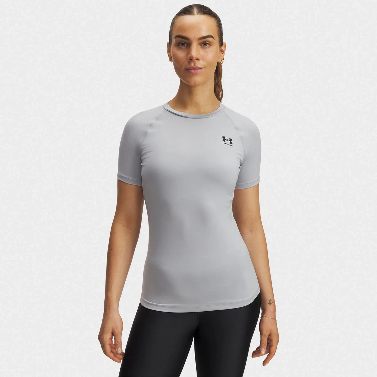 Women's Compression Short-Sleeve Training Top