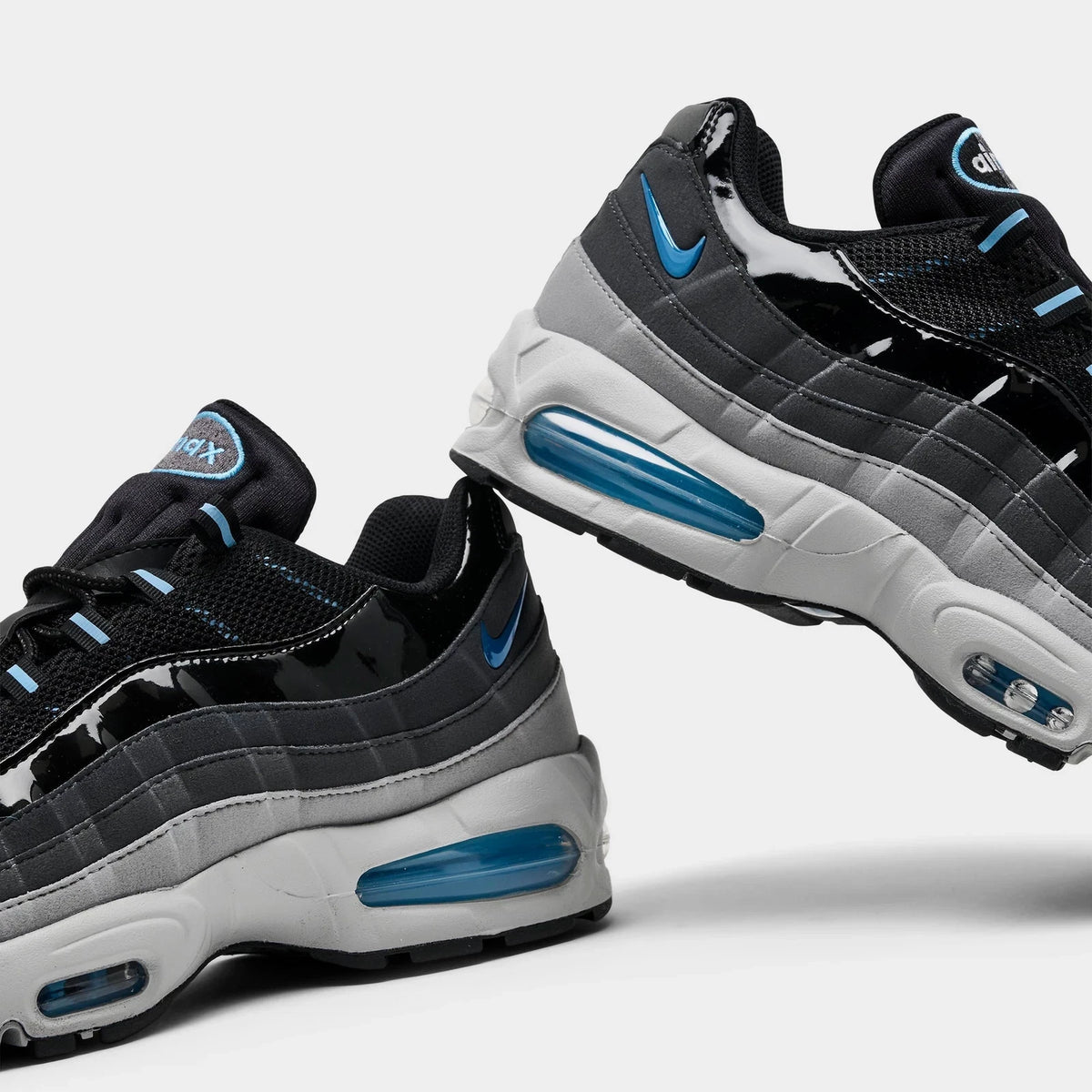 Men's Layered Mesh Casual Sneakers