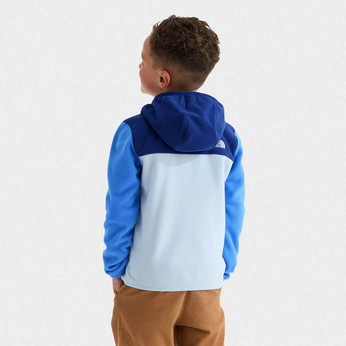 Little Kids' Full-Zip Fleece Hoodie