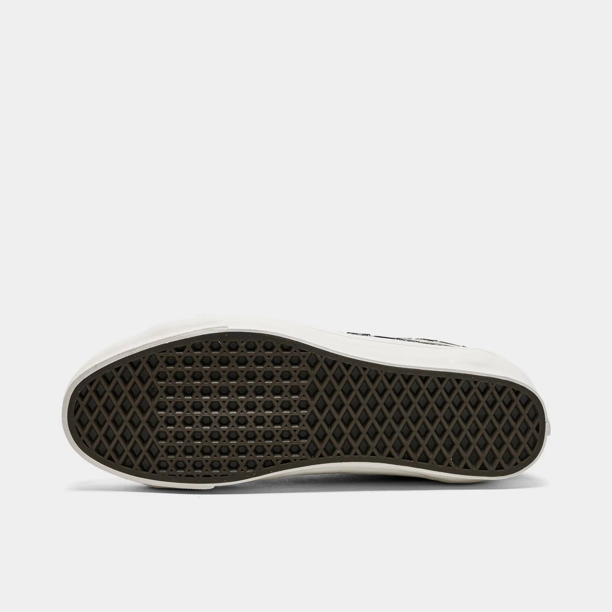 Men's Distressed Suede Mesh Low-Top Sneaker
