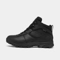 Men's Mid Waterproof Hiking Boots - Black