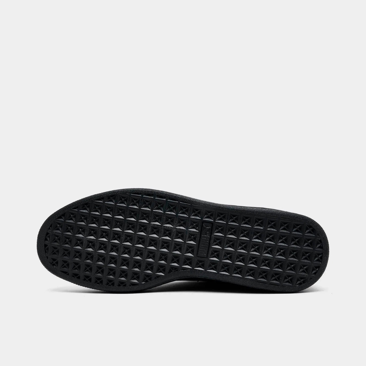 Big Kids' Napped-Leather Lace-Up Sneakers
