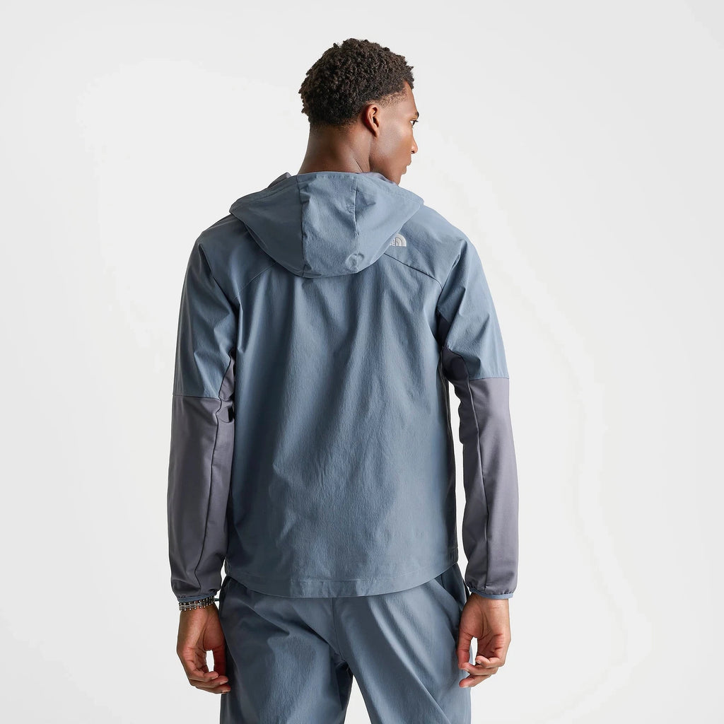 Men's Lightweight Woven Hooded Jacket