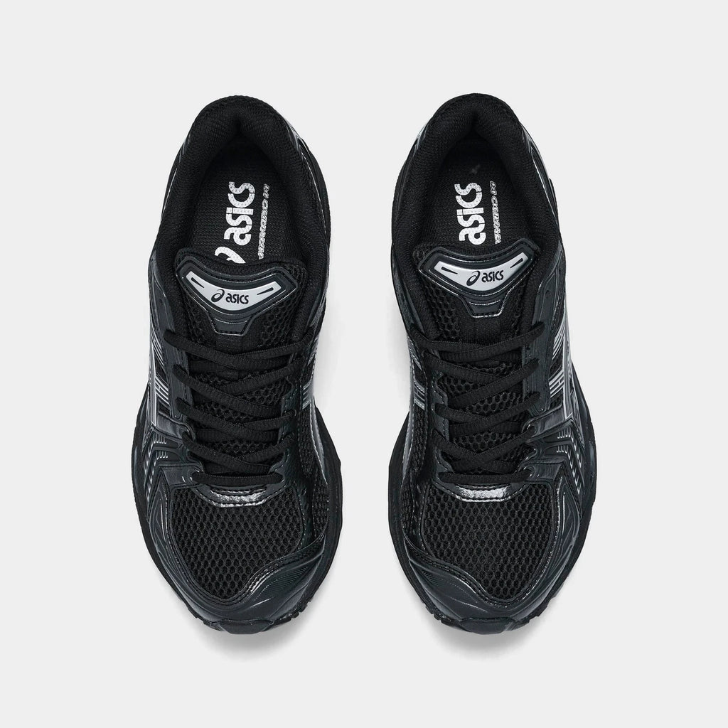 Women's Mesh And Leather Casual Sneaker
