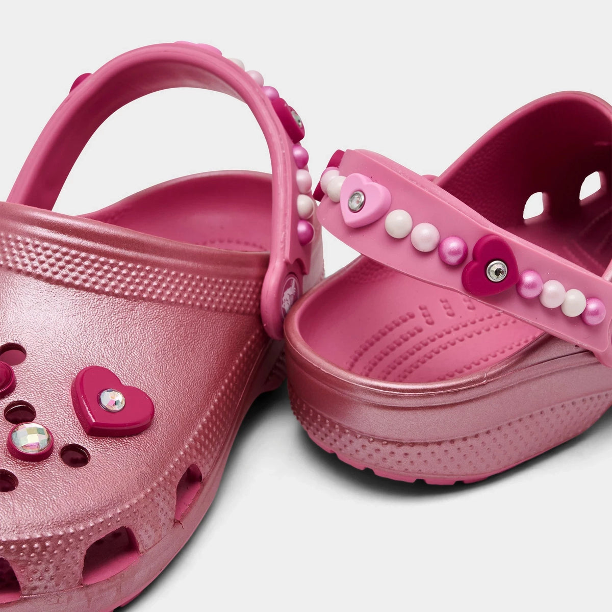 Girls' Little Kids' Ventilated Foam Clog