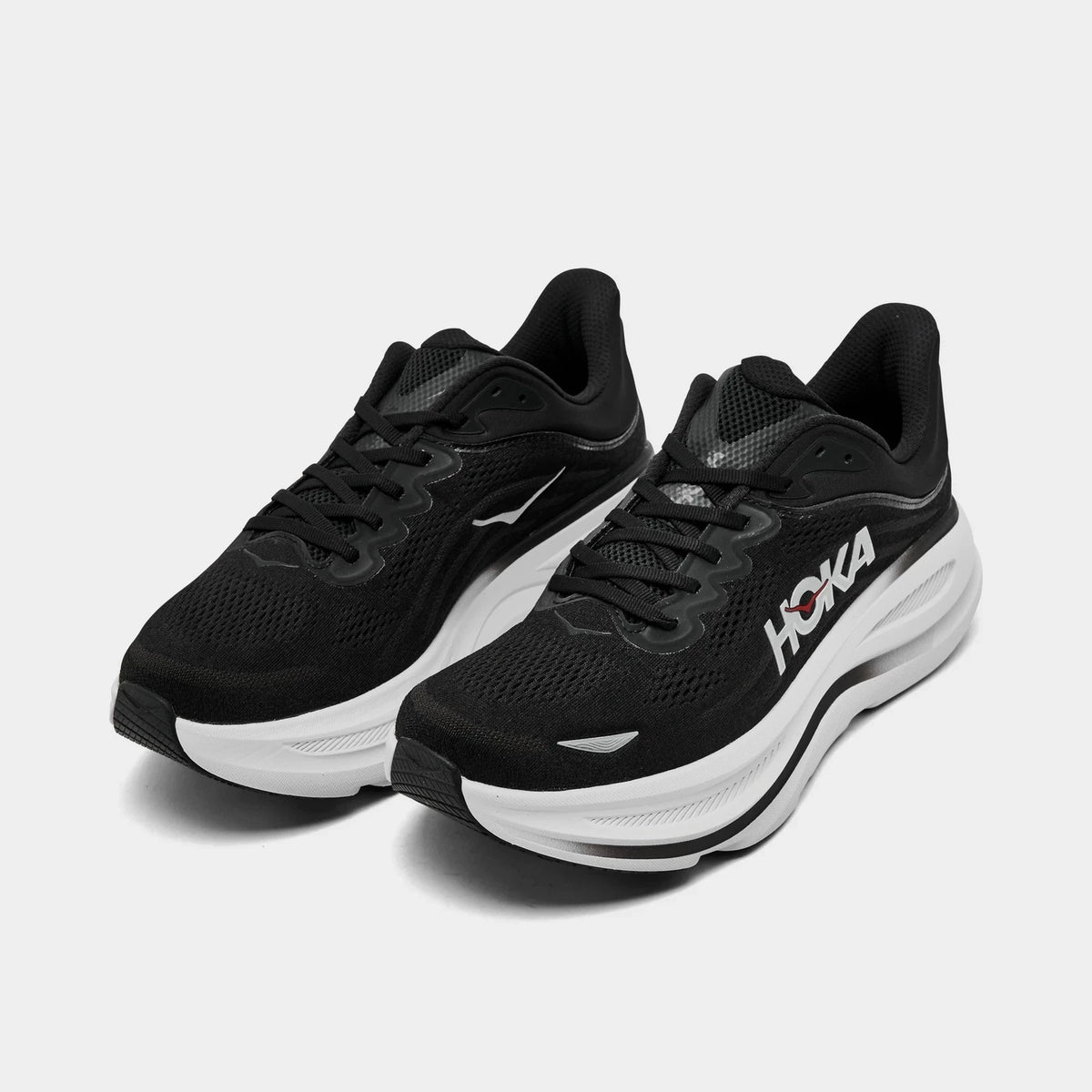 Men's Knit Cushioned Running Shoe