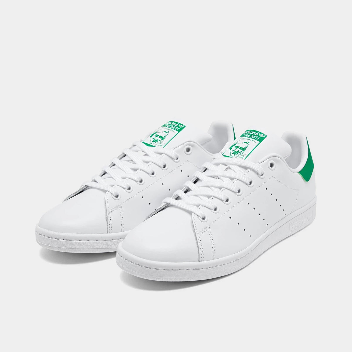Men's Leather Court Sneakers