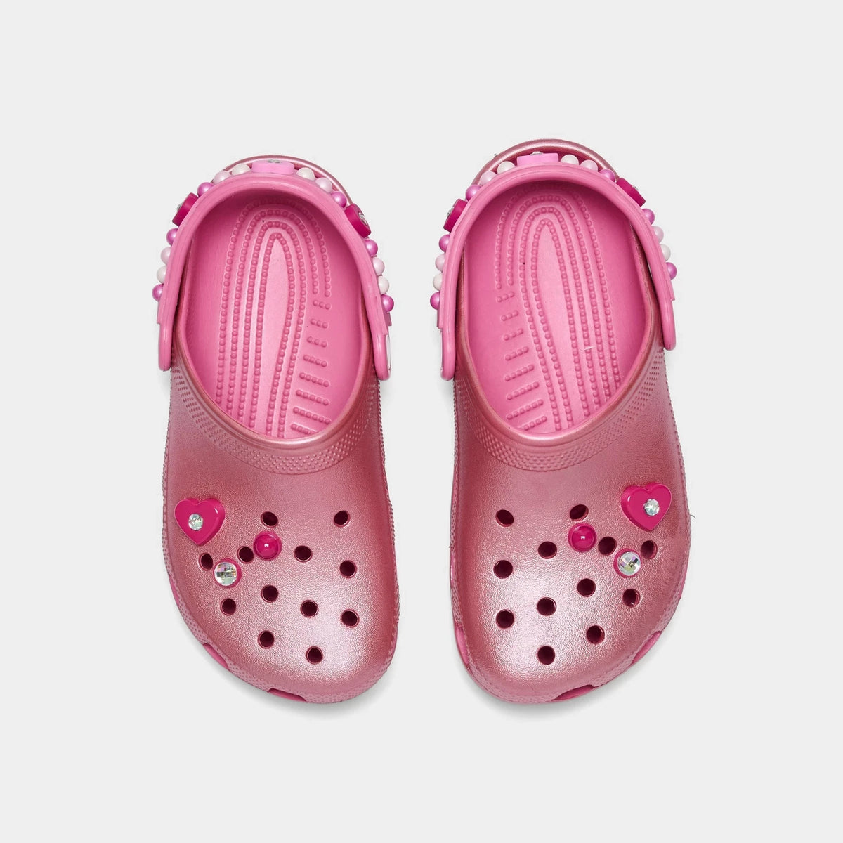 Girls' Little Kids' Ventilated Foam Clog