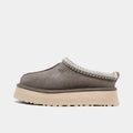 Women's Suede Platform Clogs