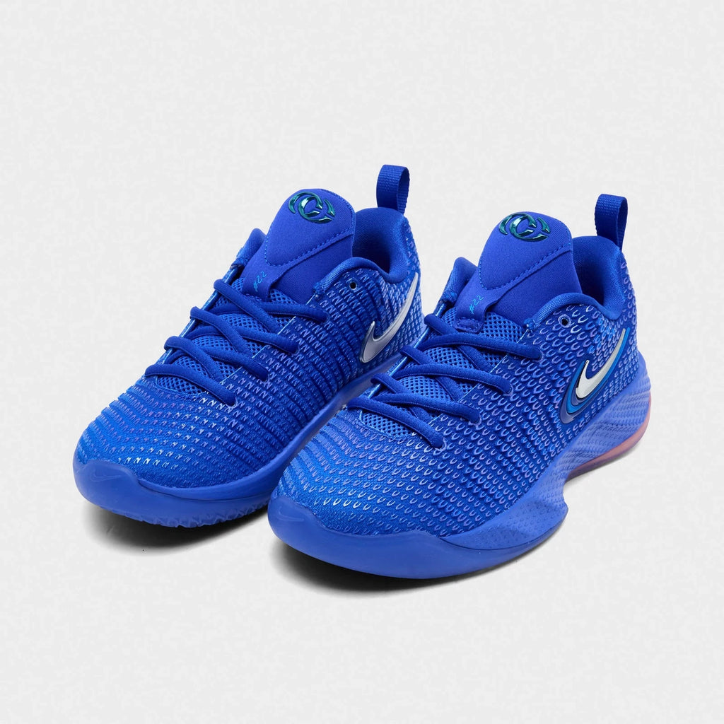 Little Kids' Low-Top Basketball Shoes - Blue