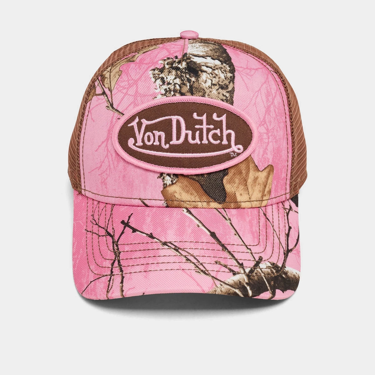 Mesh Back Trucker Hat