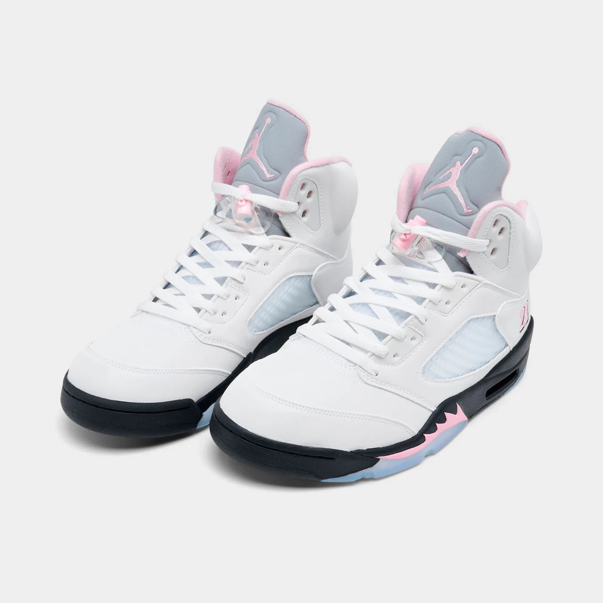 Men's Leather Basketball Sneaker