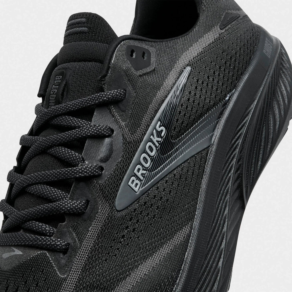 Men's Reflective Mesh Road Running Shoes