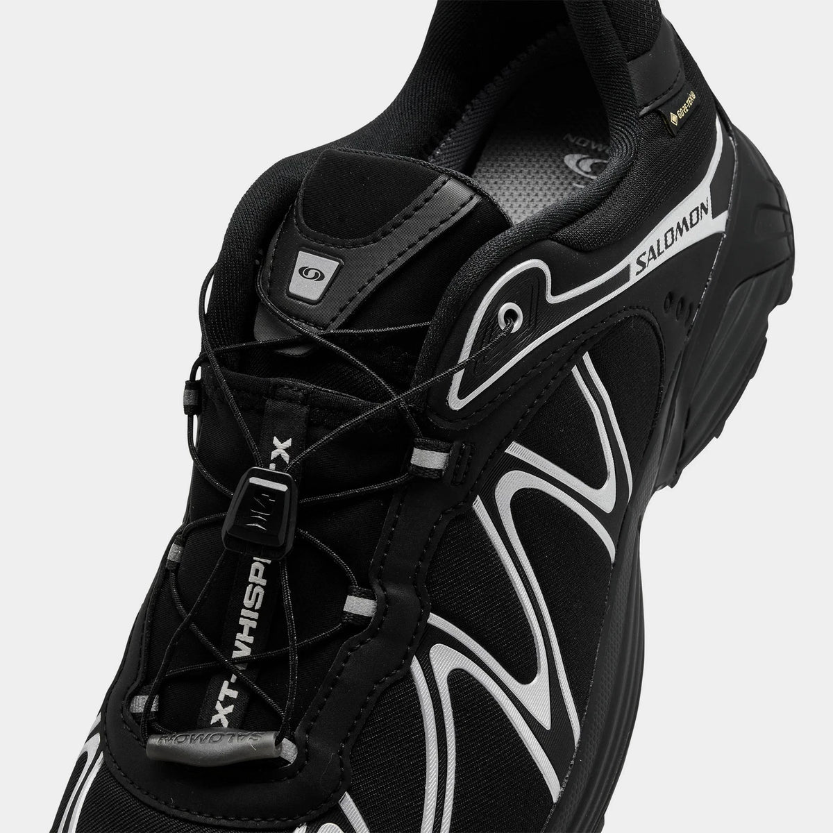 Waterproof Mesh Trail-Inspired Sneaker