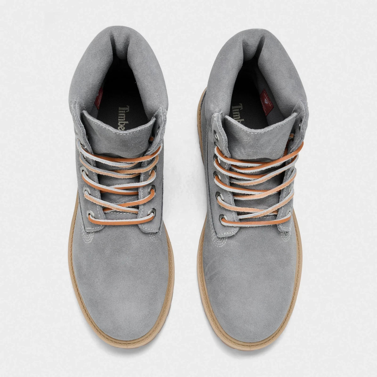 Women's 6-Inch Waterproof Insulated Boots - Gray