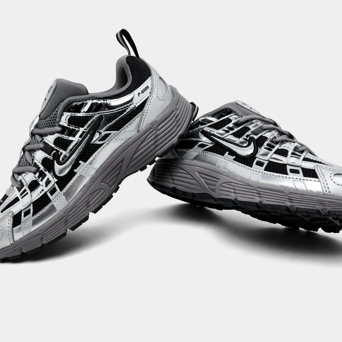 Little Kids' Retro Mesh Running Sneaker