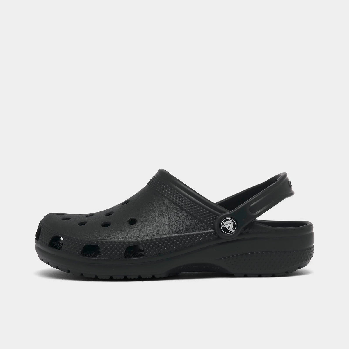 Kids' Foam Slip-On Clogs - Black