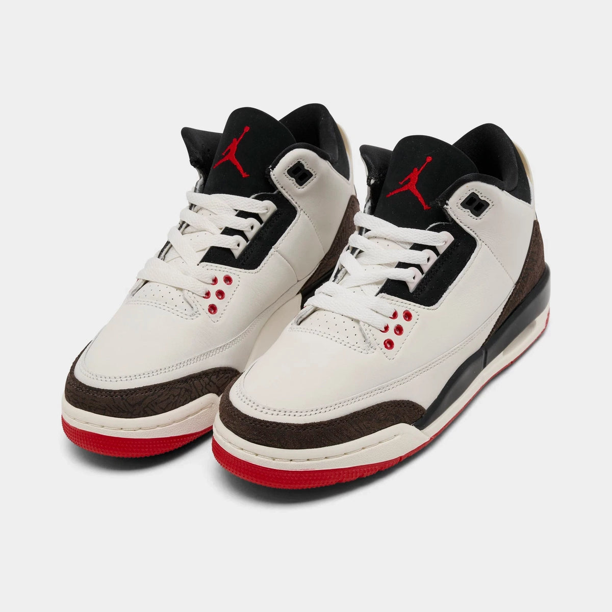 Big Kids' Leather Basketball Shoes