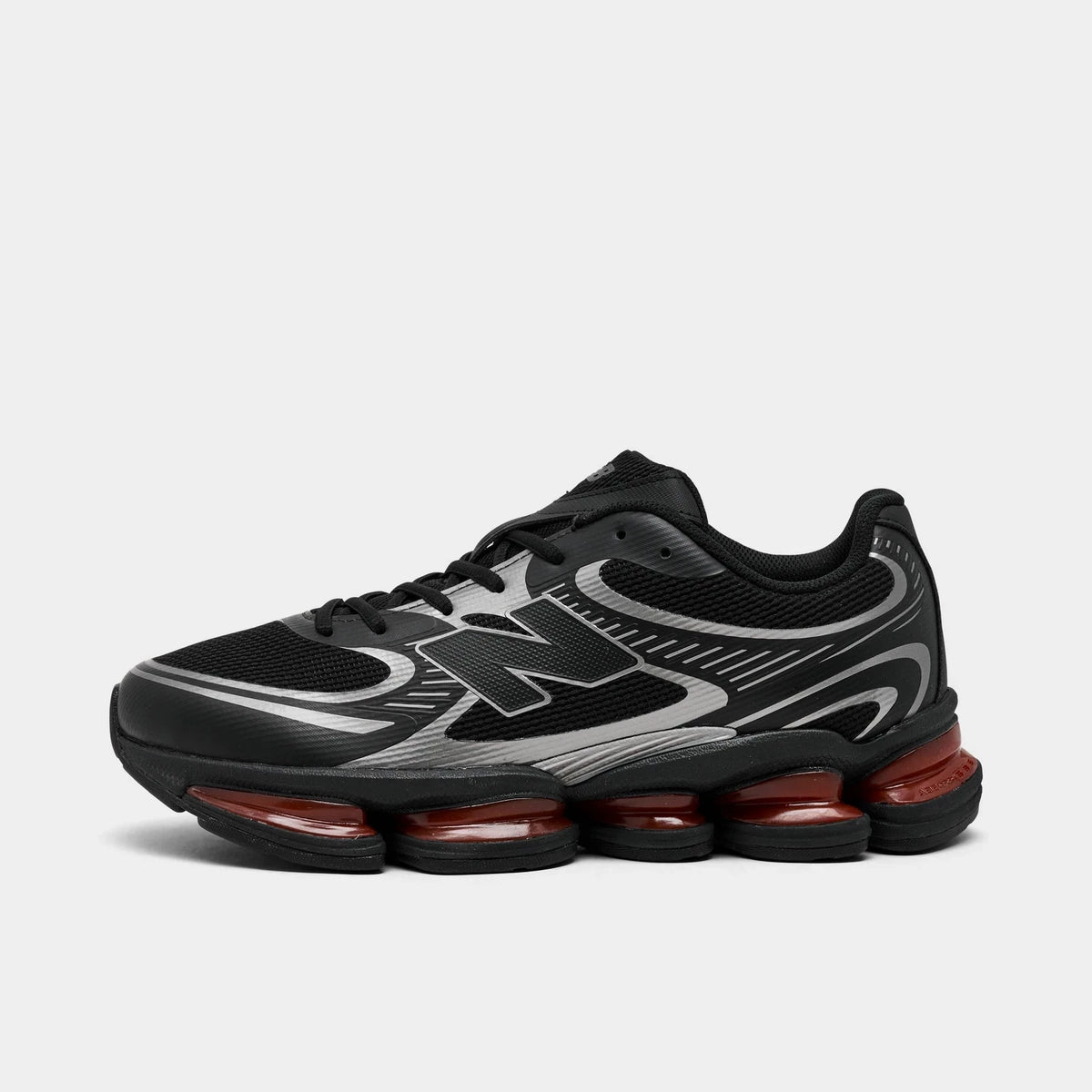 Men's Mesh Tech Casual Sneakers