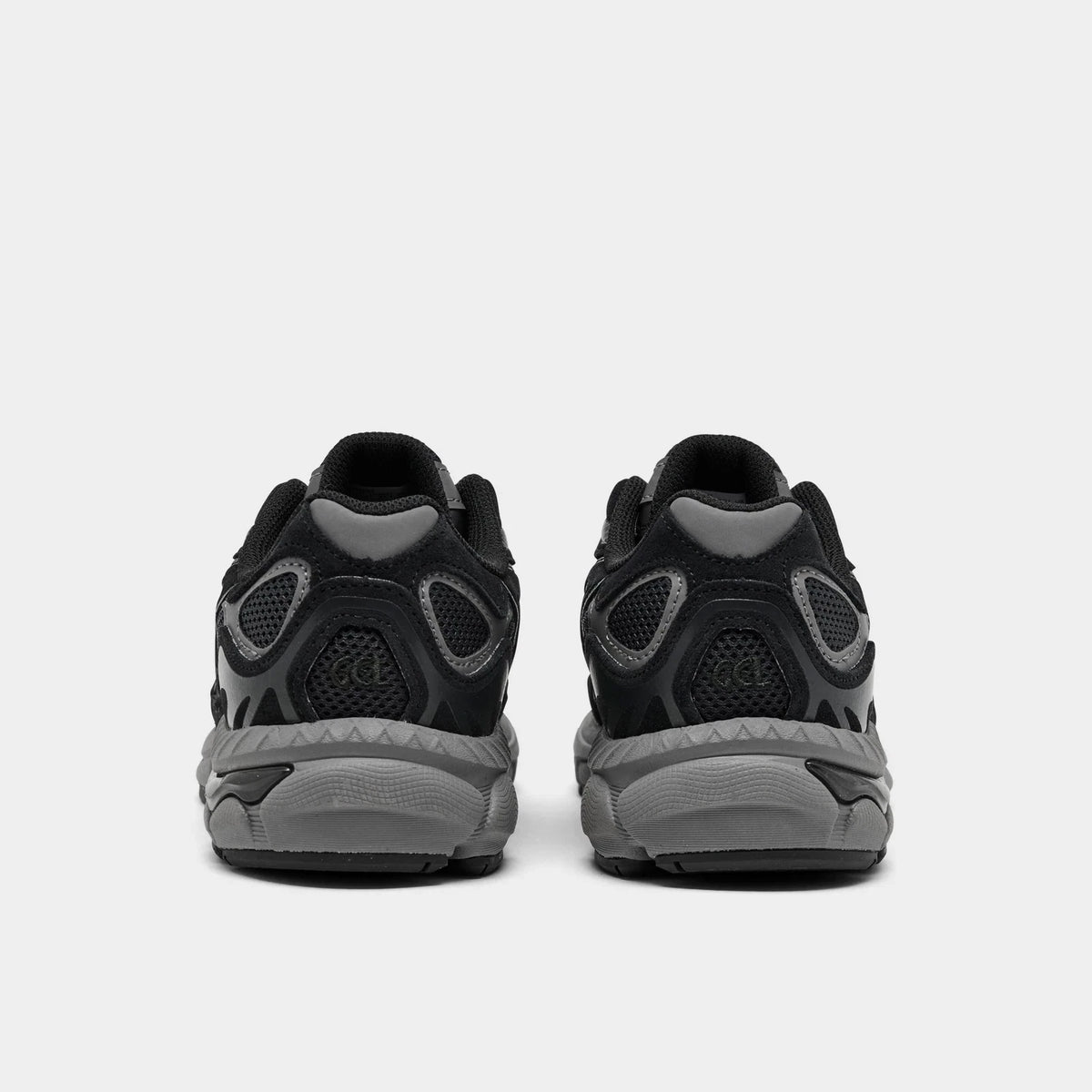 Big Kids' Mesh & Synthetic Lace-Up Sneaker