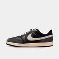 Men's Low-Top Mixed-Material Sneakers