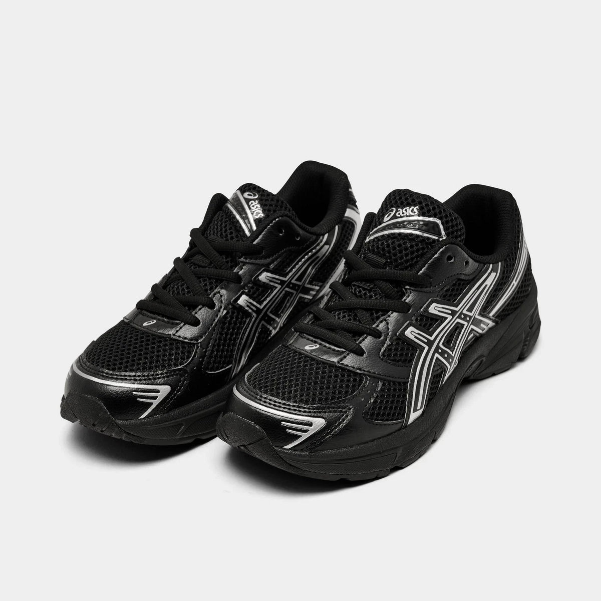 Big Kids' Mesh Retro Running Sneakers