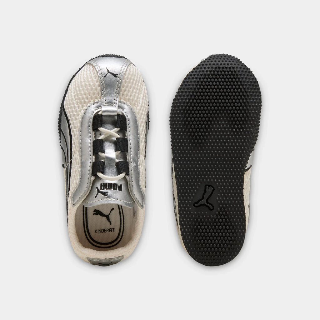 Toddler Mesh Stretch-Lace Sneakers