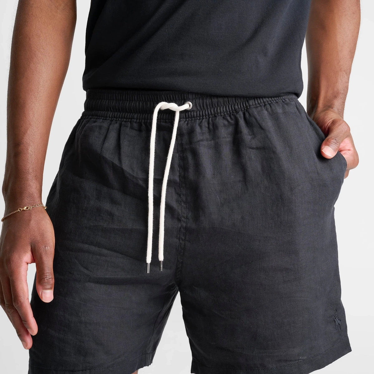 Men's Crinkled Swim Shorts