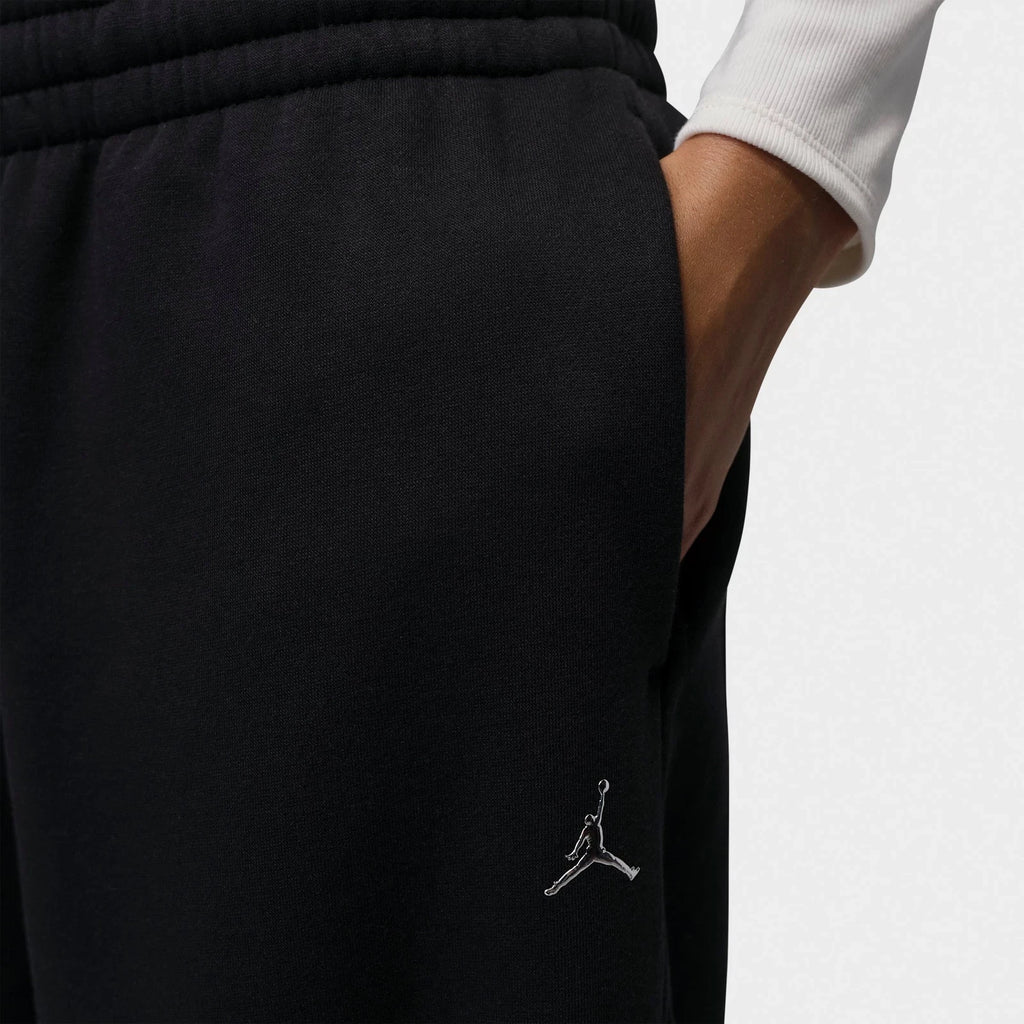 Women's Fleece Wide-Leg Pants