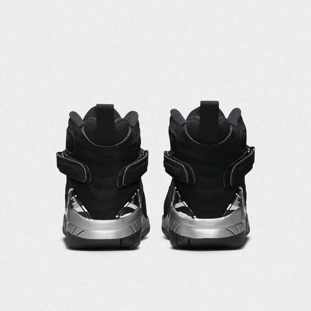 Little Kids' Leather High Top Sneakers