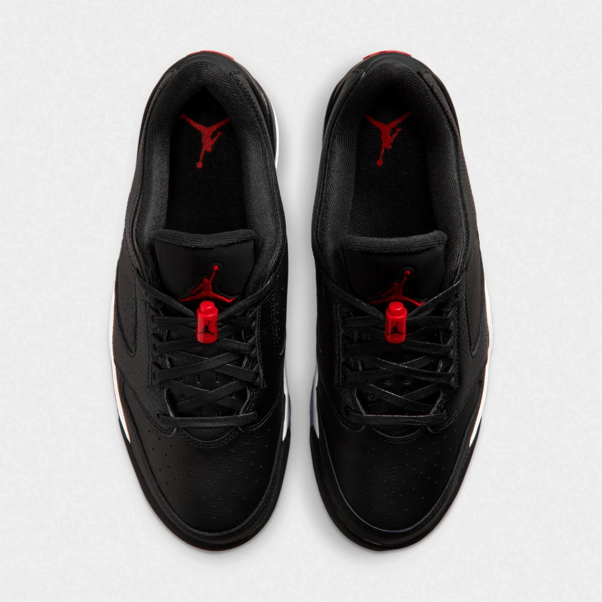 Men's Leather Low-Top Casual Sneakers