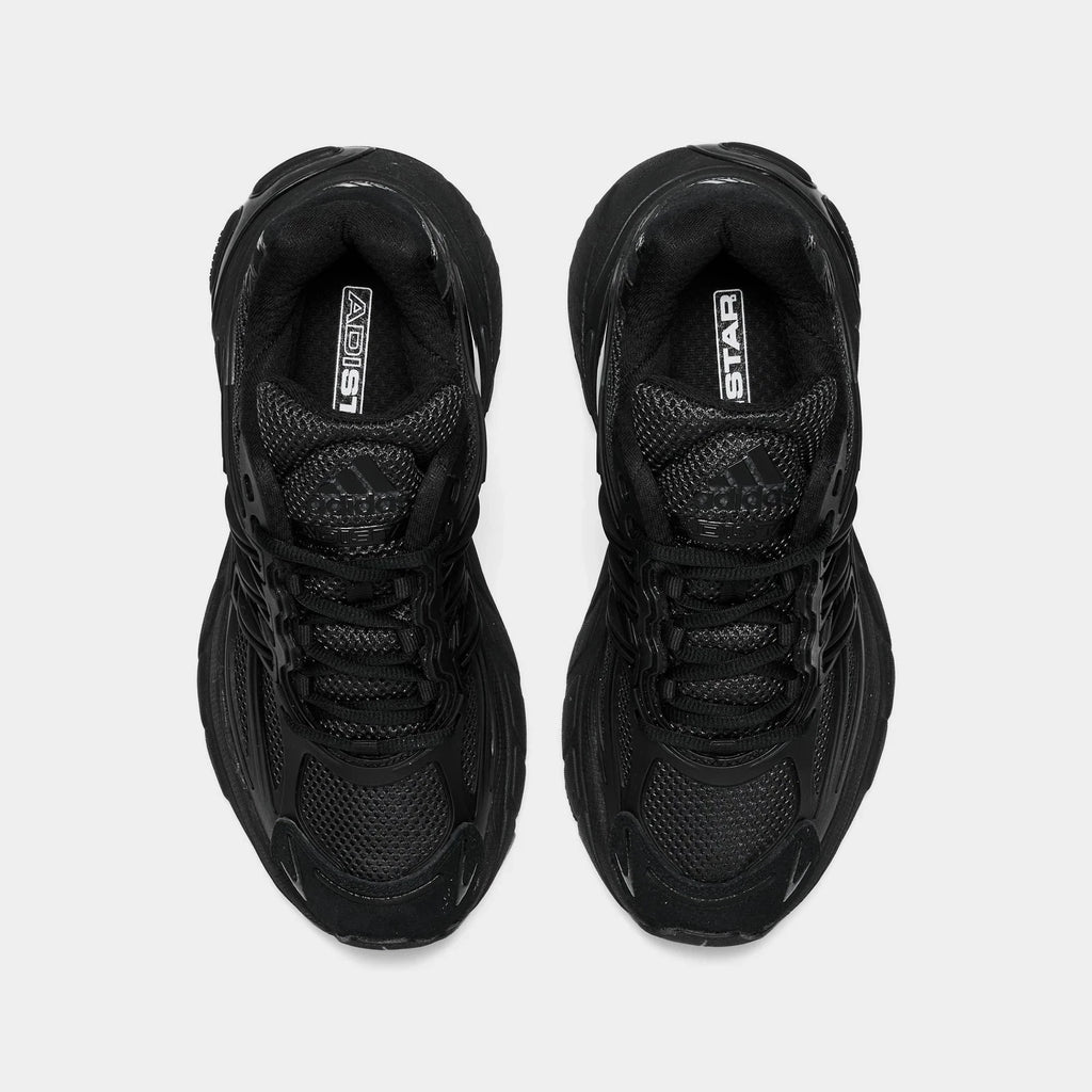 Big Kids' Mesh Casual Sneakers - Black