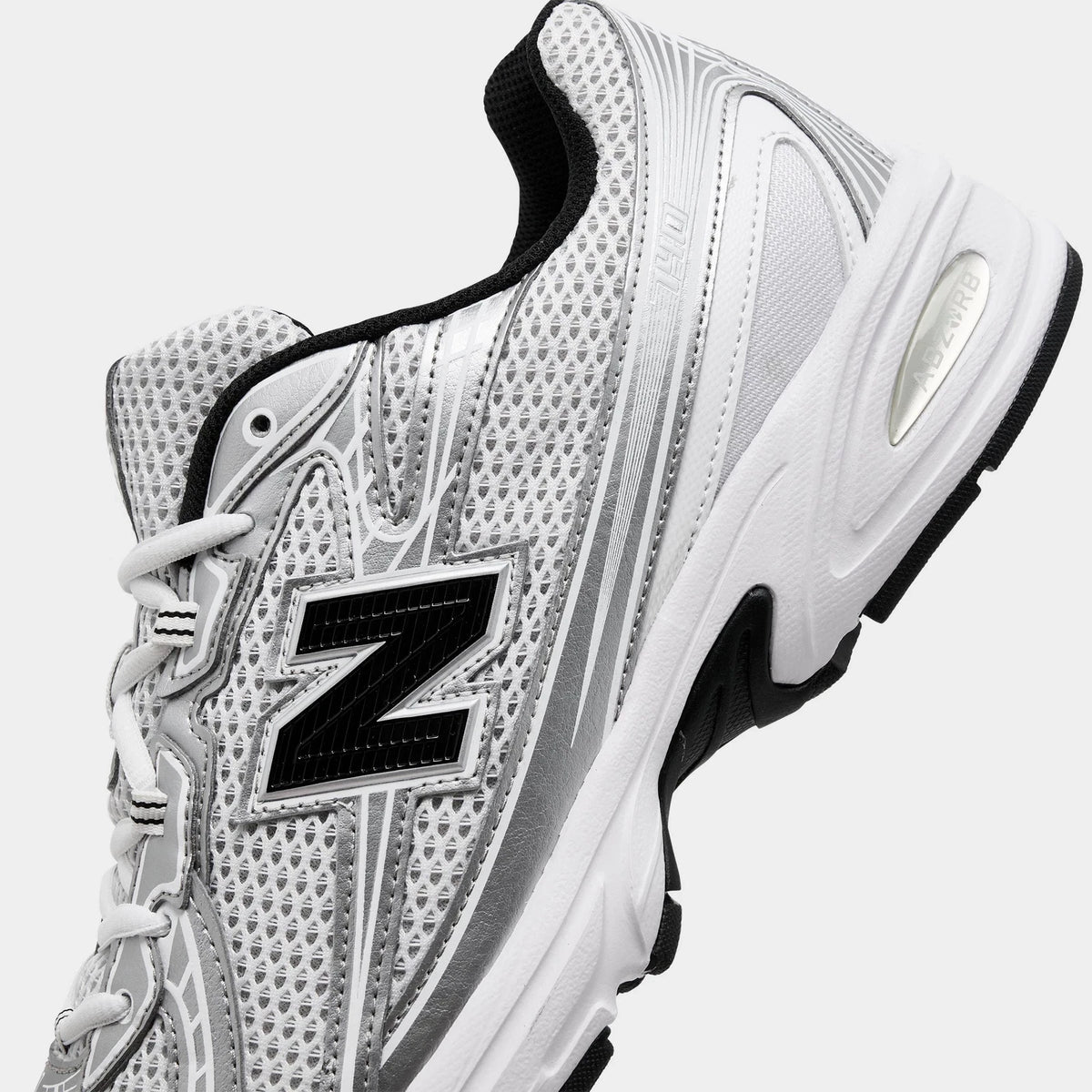Men's Mesh Low-Top Casual Sneakers