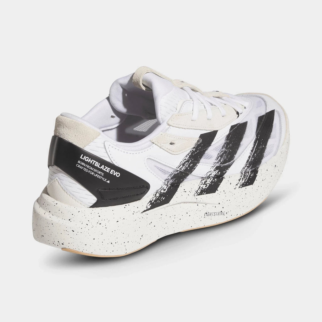 Men's Mesh And Leather Casual Sneakers