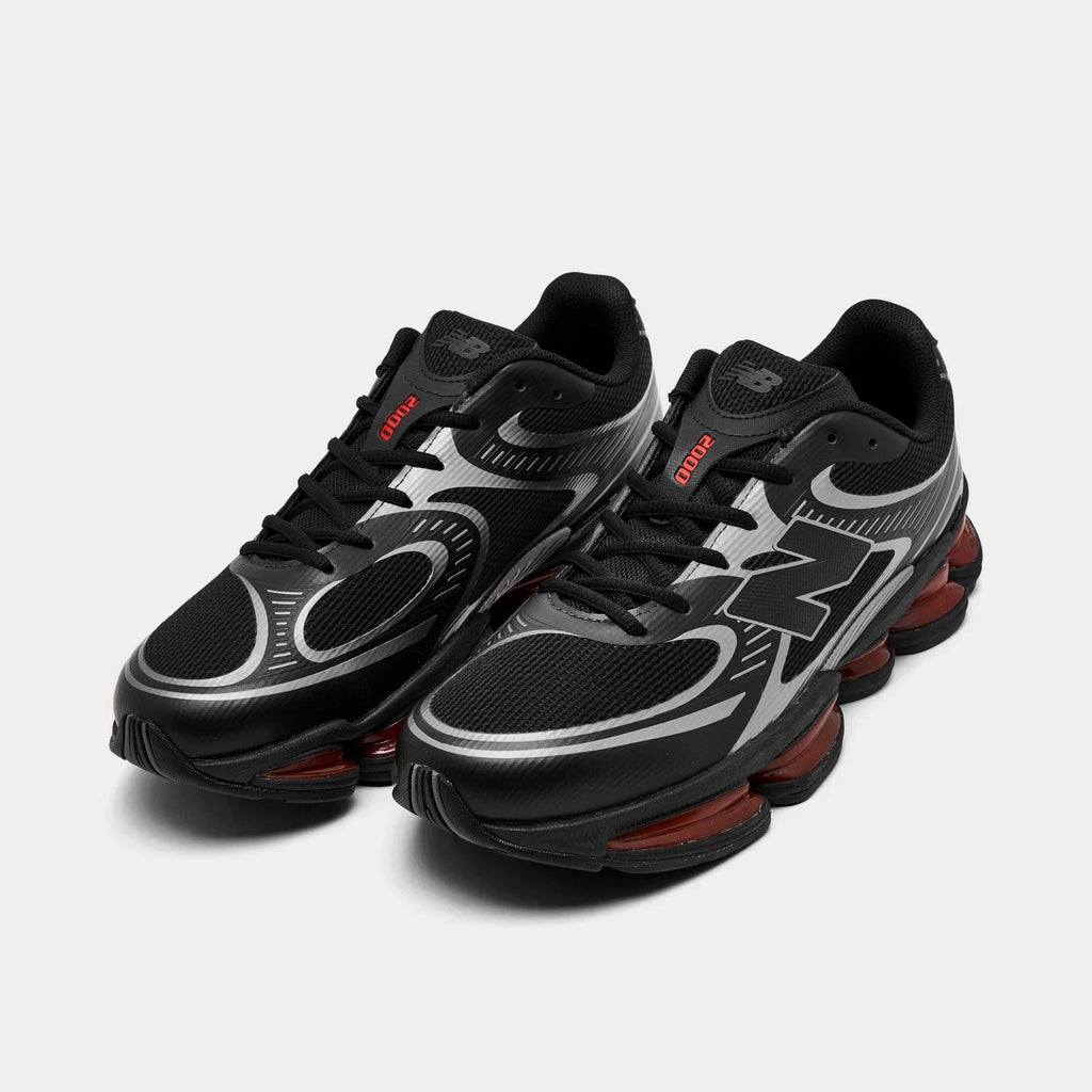 Men's Mesh Tech Casual Sneakers