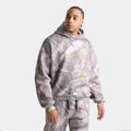 Men's Camouflage Fleece Pullover Hoodie
